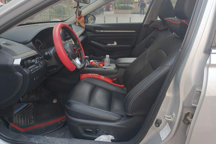 Used Nissan Teana 2021 2.0L XL Comfort Edition
