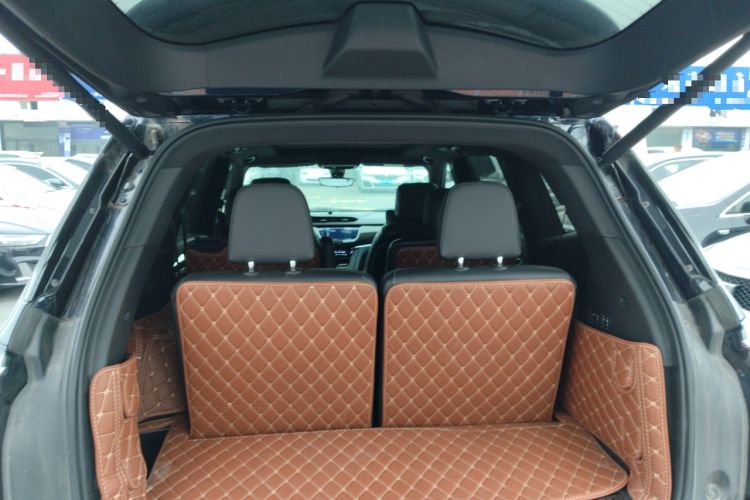 Used Cadillac XT6 2020 28T Six-Seater Four-Wheel-Drive Luxury Sport Vehicle
