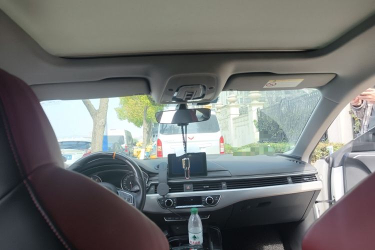 Used Audi A5 2017 Sportback 40 TFSI Fashion Model
