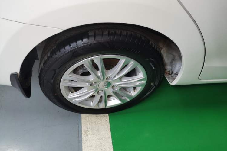 Used Haima M3 2017 1.5L Manual Fashion Edition
