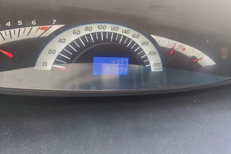 Used JAC Group Refine M5 2012 2.0T Gasoline Manual Business Edition