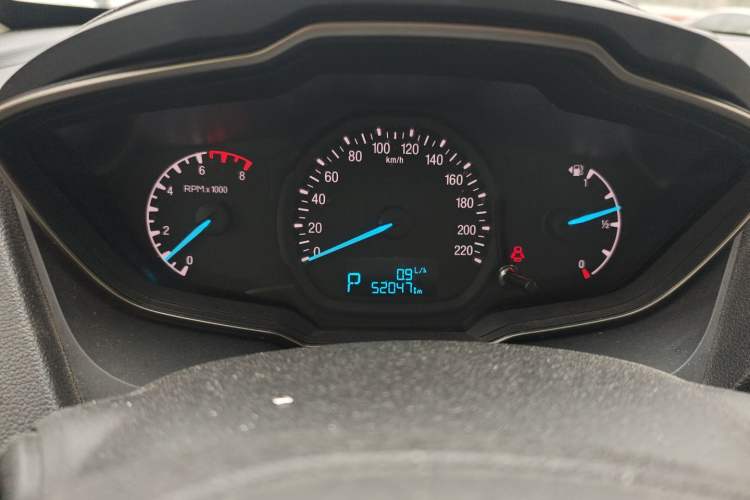 Used Ford Escort 2015 1.5L Automatic Comfort Edition Instrument Cluster