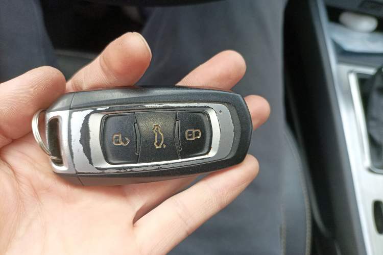 Used Geely Auto Vision X6 2016 1.3T CVT Flagship Model