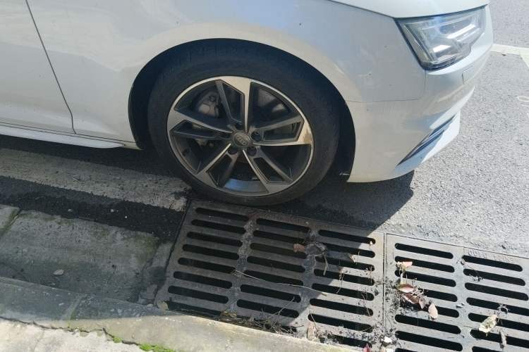 Used Audi A4L 2017 45 TFSI quattro Sport Edition