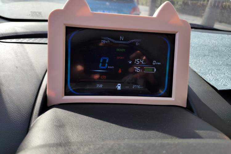 Used Qiyuan Lumin 2025 205 km Xiangqin Version