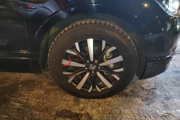 Used Honda Breeze 2021 Rui Hybrid 2.0L 2WD Rui Luxury Edition
