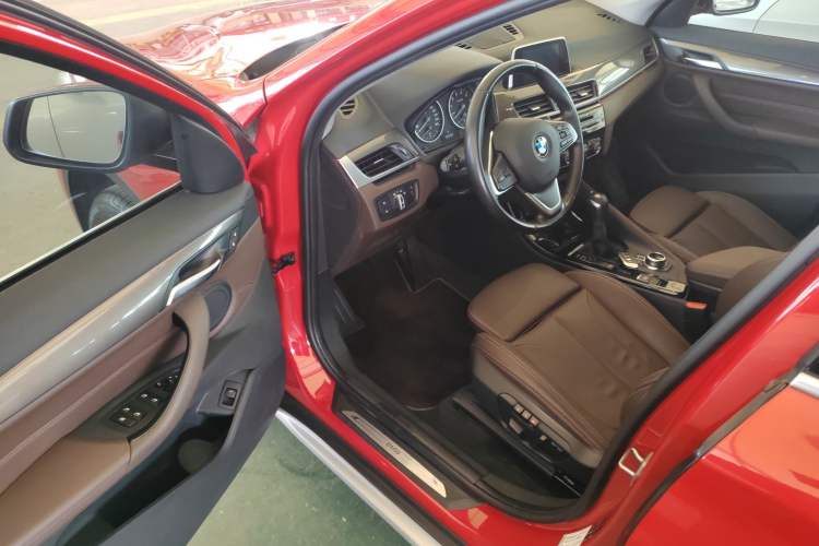 Used BMW X1 2018 xDrive20Li Luxury Edition