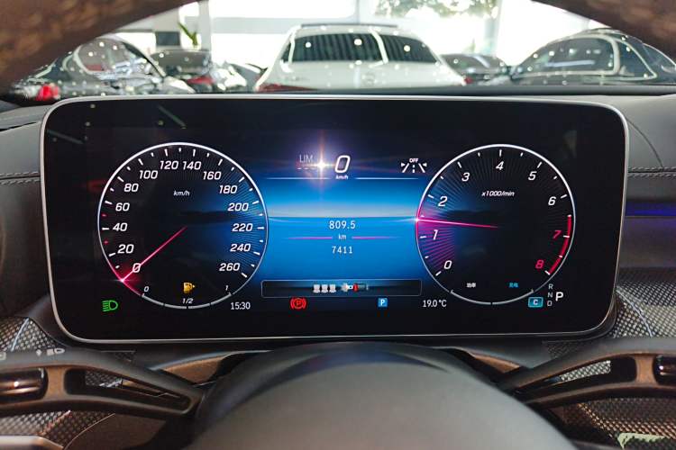 Used Mercedes-Benz C-Class 2023 Second Facelift C 260 L Sport Edition