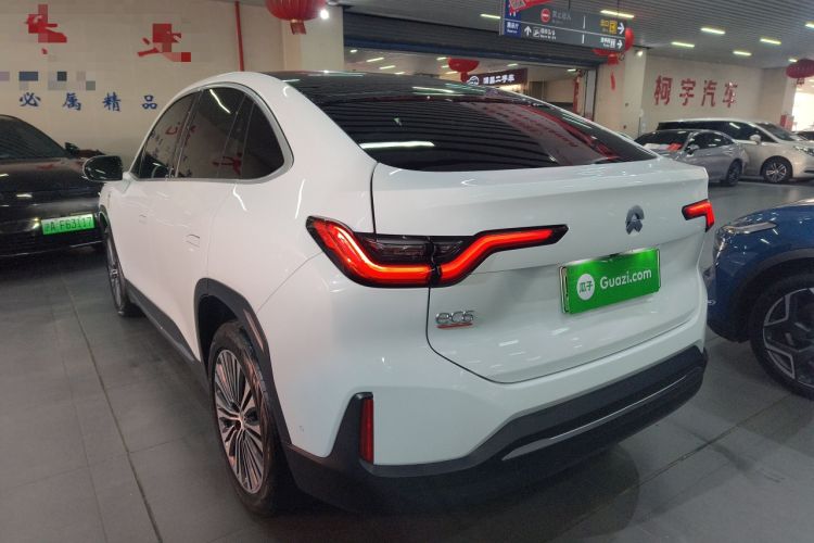 Used Nio EC6 2020 440KM Signature Edition