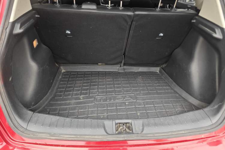 Used Nissan Tiida 2016 1.6L CVT Smart Drive Edition