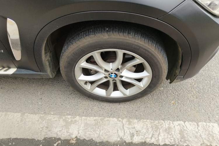 Used BMW X6 2017 xDrive35i Leading Model