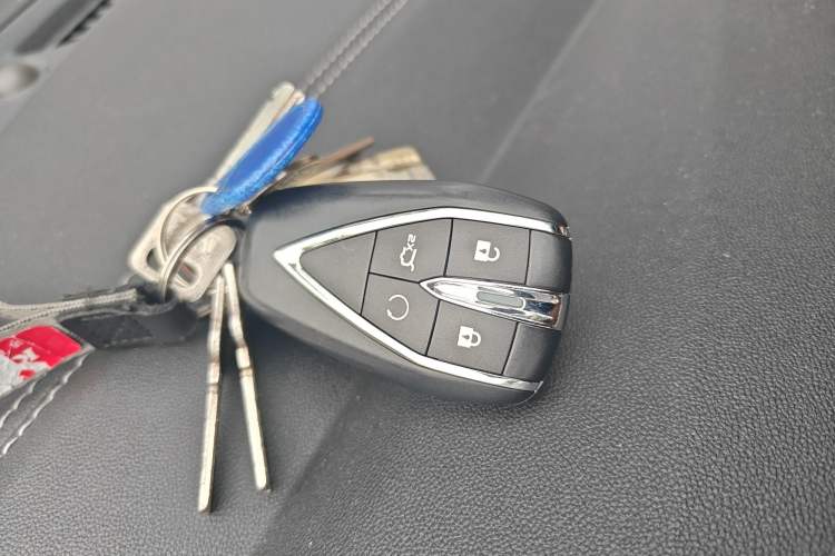 Used CHANGAN CS75 PLUS 2021 1.5T Automatic Luxury Version
