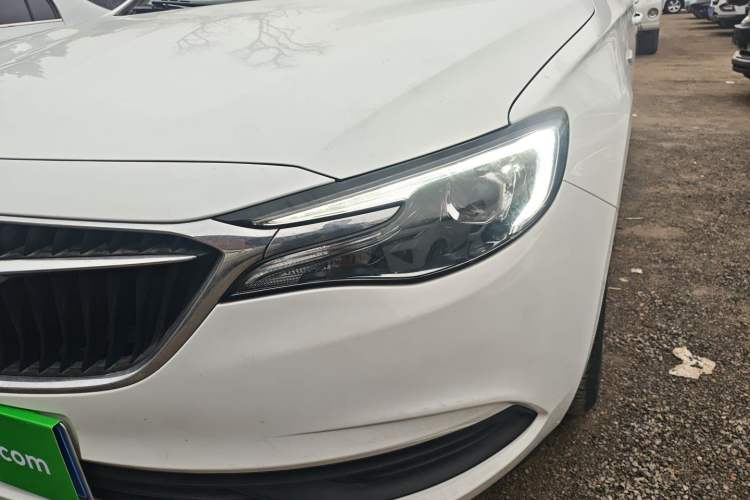 Used Buick GT 2021 Revised Version Flagship 1.5L Automatic Entry-Level Trim