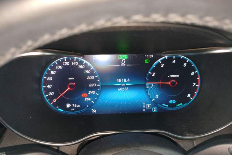 Used Mercedes-Benz C-Class 2020 C 260 L Sport Edition
