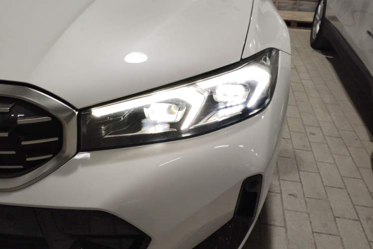 Used BMW 3 Series 2024 325Li M Sport Package
