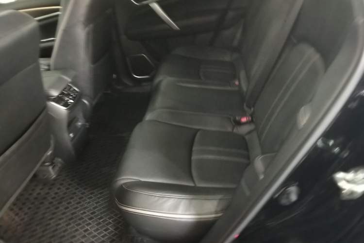 Used Honda Avancier 2020 370TURBO Four-Wheel Drive Premium Edition