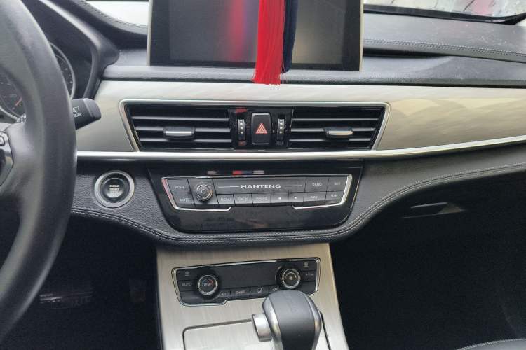 Used Hanteng X5 2018 1.5T CVT Luxury Edition
