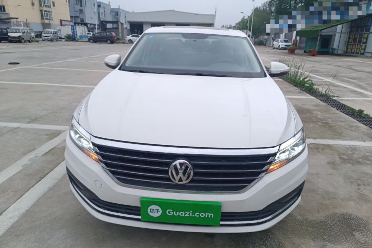 Used Volkswagen Lavida 2019 1.5L Automatic Comfort Edition China VI Standard Front