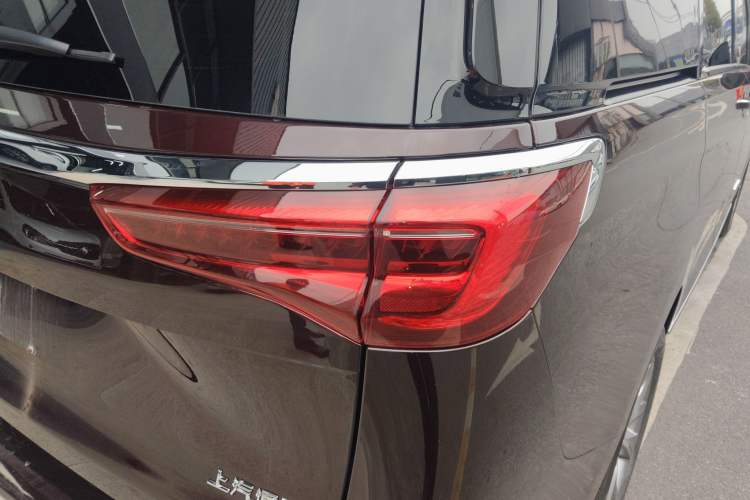 Used Buick GL8 2022 Avenir Aivia Six-Seat Deluxe Edition
