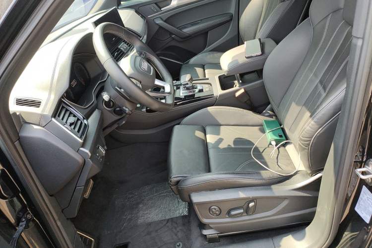 Used Audi Q5L 2023 40T Luxury Dynamic Model
