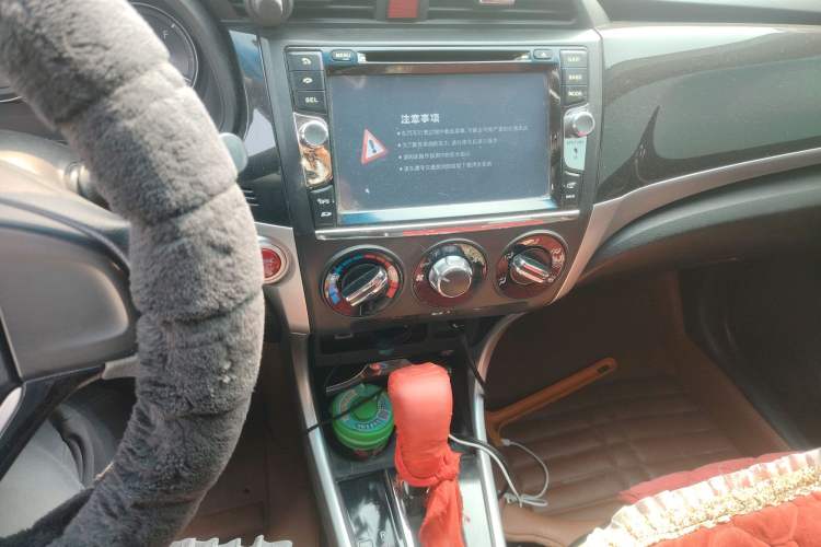 Used Honda Crider 2013 1.8L automatic luxury edition
