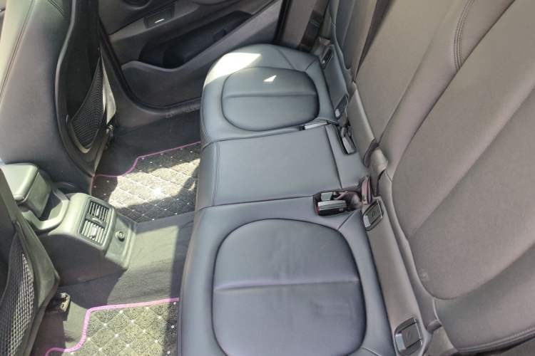 Used BMW X1 2016 sDrive18Li Premium Edition Left Rear Seat