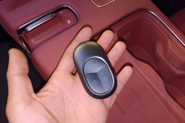 Used Nio EC7 2023 75 kWh
