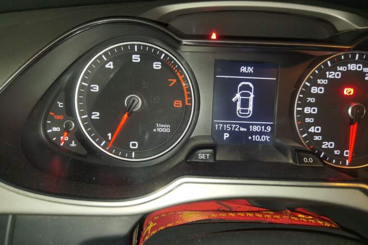 Used Audi A4L 2016 35 TFSI Collector's Edition Automatic Standard Model