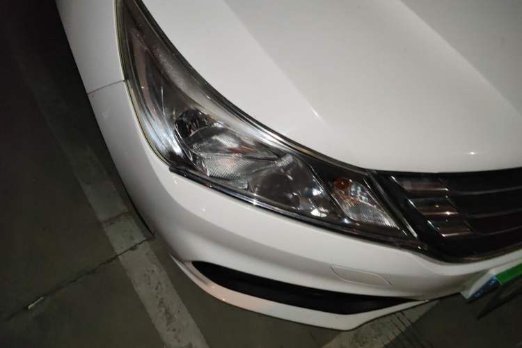 Used Baojun 310 2016 1.2L Manual Luxury Model