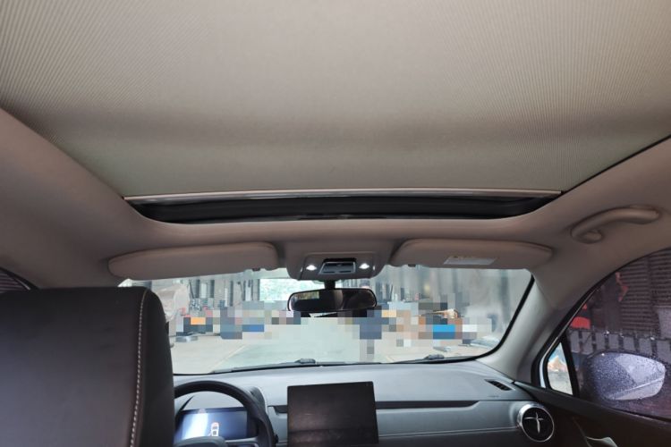 Used BYD Yuan New Energy 2019 EV360 Smart Connect Enjoyment Model Headliner