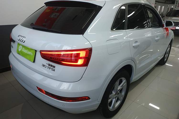 Used Audi Q3 2017 30 TFSI Fashion Model
