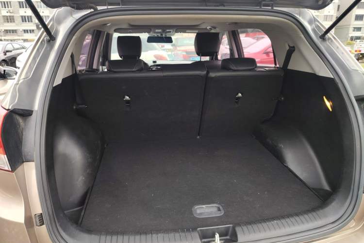 Used Hyundai ix25 2017 1.6L Automatic Smart Version