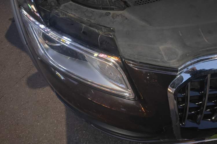 Used Audi Q5 2017 Plus 40 TFSI Technology Model
