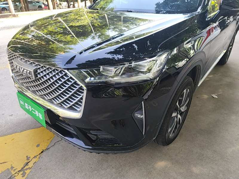 Used Haval H6 2024 1.5T Two-Wheel-Drive Classic Edition — 23