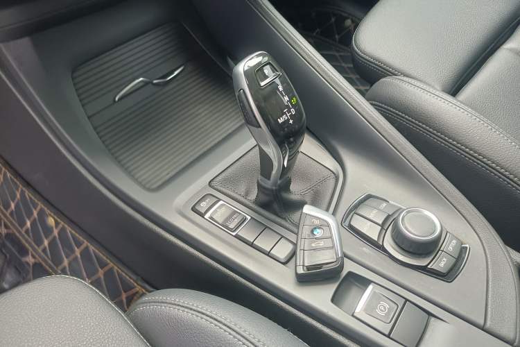 Used BMW X1 2020 sDrive20Li Fashion Model
