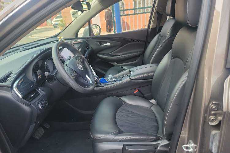 Used Buick Envision 2016 20T Two-Wheel Drive Leading Version