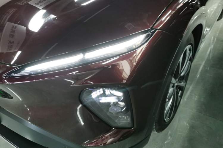 Used Nio EC7 2024 75 kWh