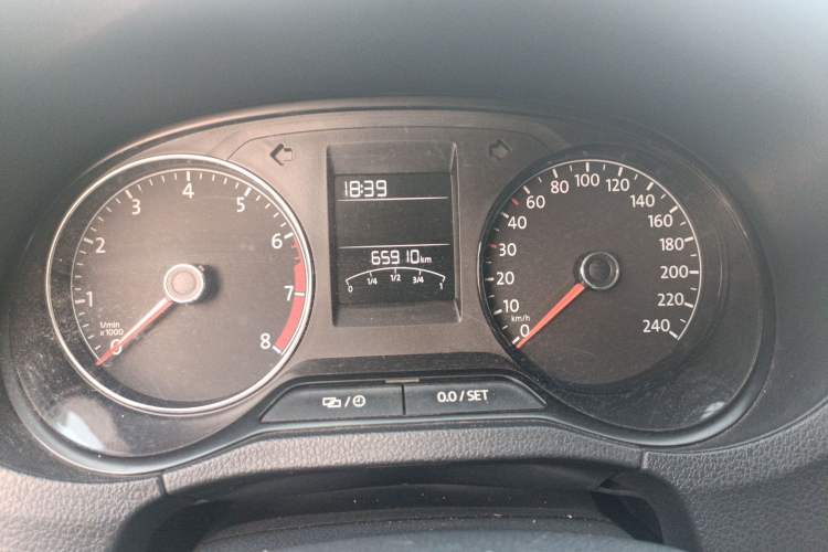 Used Volkswagen Polo 2016 1.4L Automatic Trendy Model
