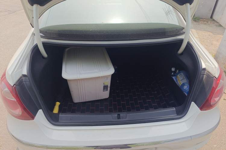 Used Volkswagen FAW-Volkswagen CC 2012 1.8TSI Elite Edition Trunk