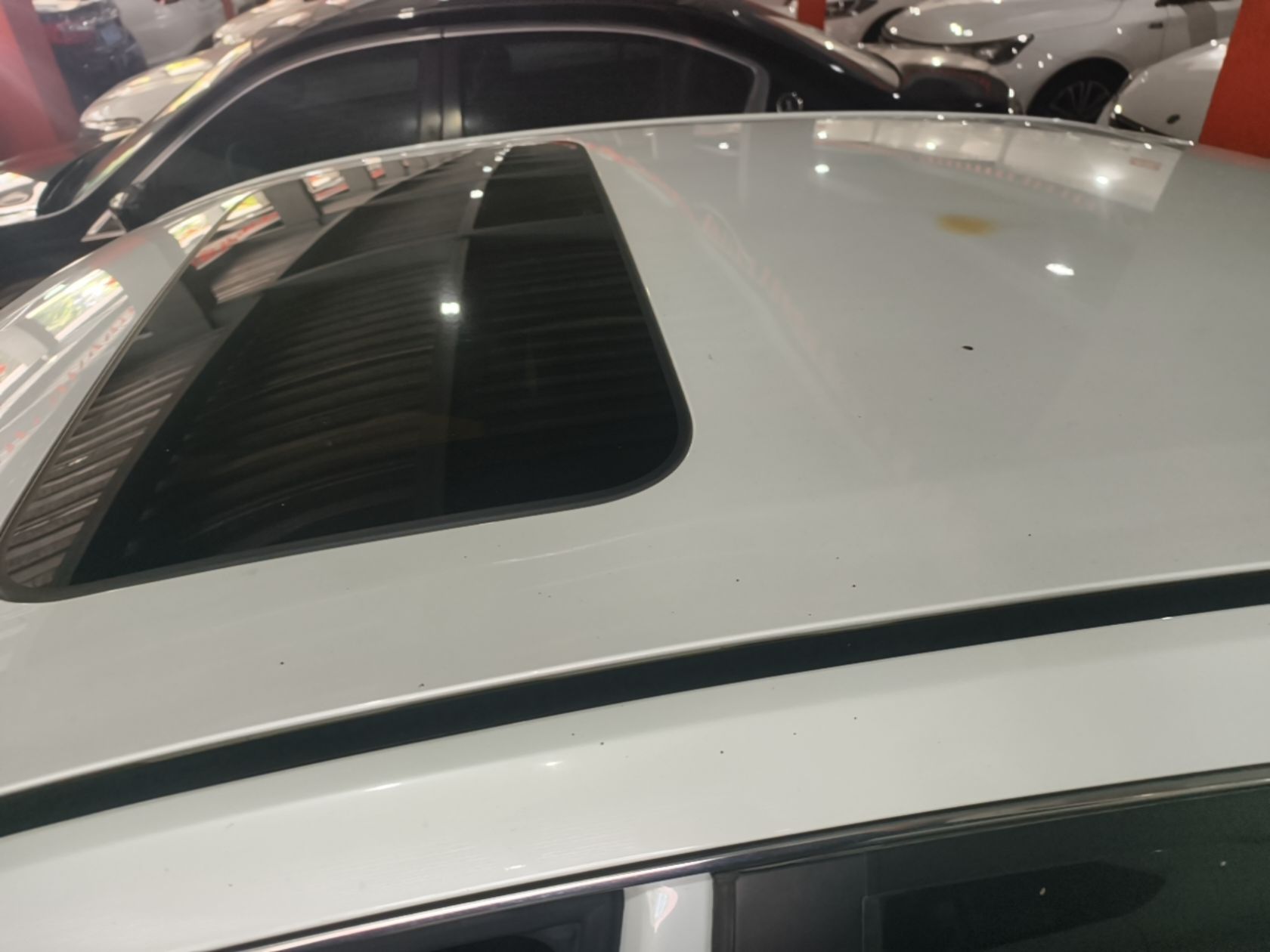 Dongfeng Aeolus Yixuan 2023 Mach Edition 1.5T Automatic Pursuit Rider Version — снимка 7
