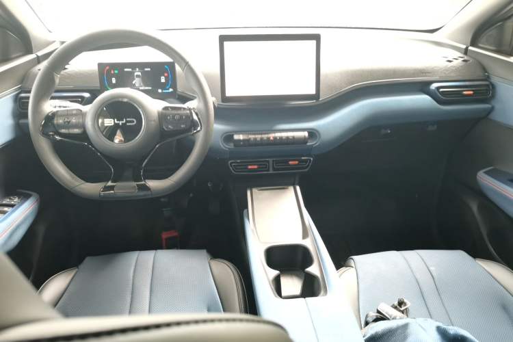 Used BYD Seagull 2025 305km Active Version
