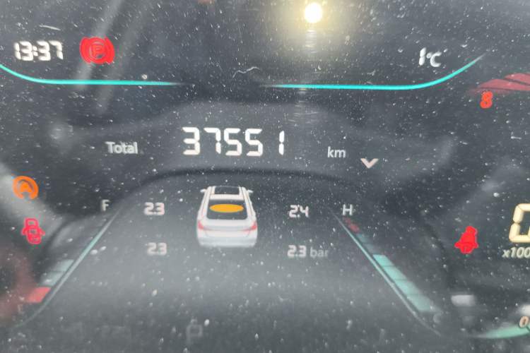 Used Changan Eado 2022 PLUS Blue Whale NE 1.4T GDI DCT Prestige Edition