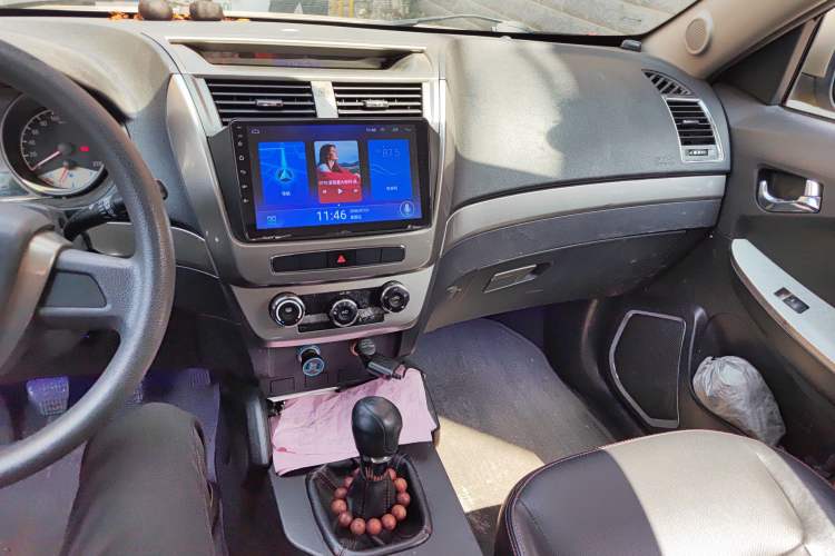 Used Geely Auto GX7 2015 Classic Edition 1.8L Manual Urban Model China V Standard