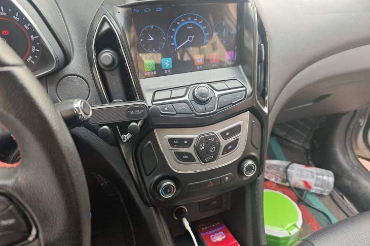 Used Chery Arrizo 5 2017 1.5L Manual Lingchao Edition Audio And AC Panel