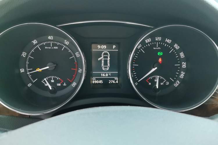 Used Skoda Superb 2012 1.8TSI Automatic Prestige Edition
