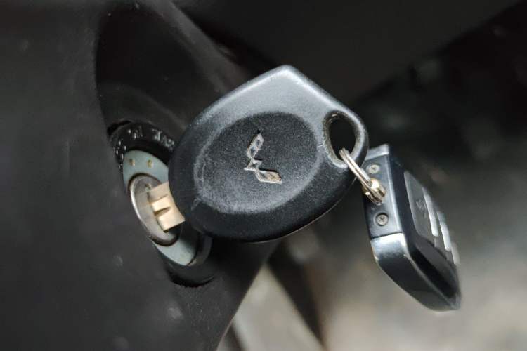 Used Wuling Rongguang  Vehicle Key