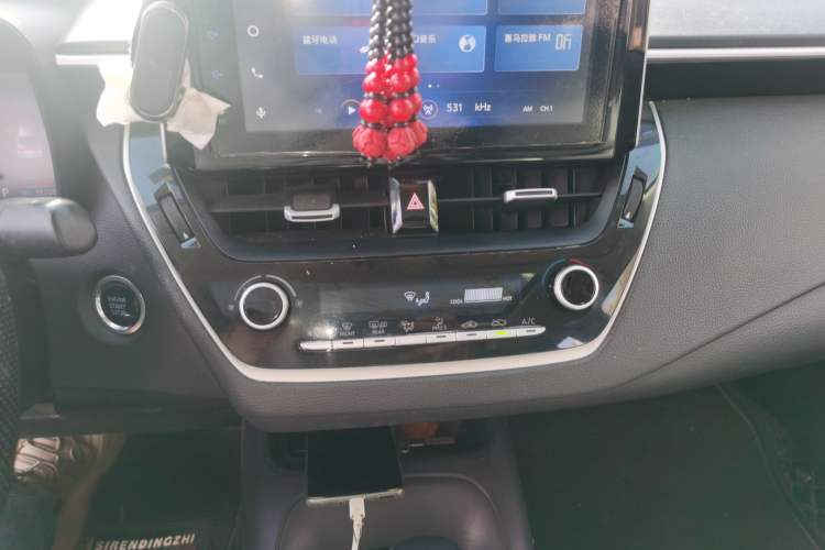 Used Toyota Corolla 2021 1.2T S-CVT Elite Edition