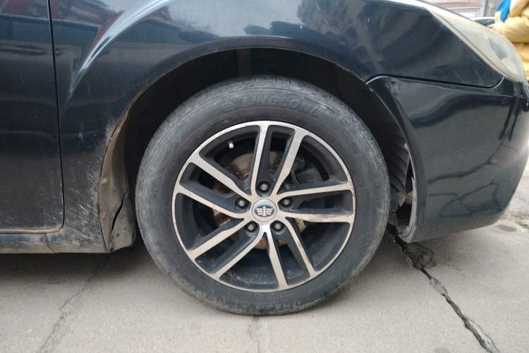 Used Bestune B50 2013 1.6L manual luxury version