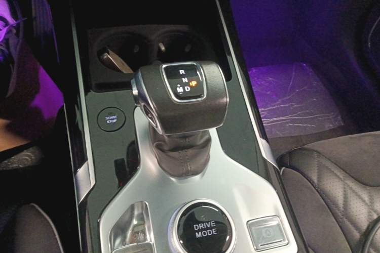 Used Hongqi HS5 2019 2.0T Smart Connect Flagship Edition
