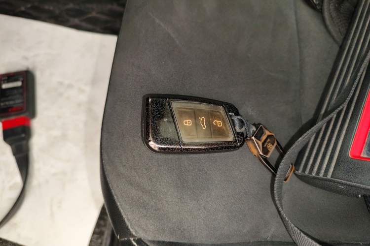 Used Volkswagen FAW-Volkswagen CC 2020 330TSI Huayan Edition China VI Standard